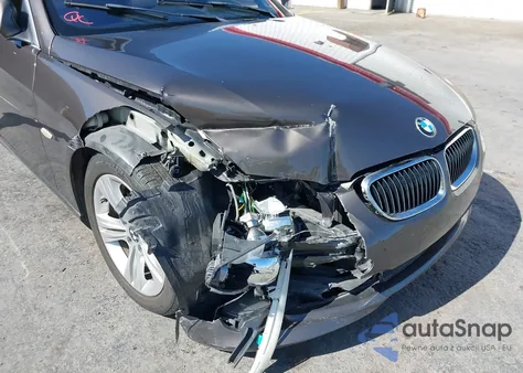 2011 BMW 328I z USA, uszkodzony, nr VIN WBADW7C57BE545373